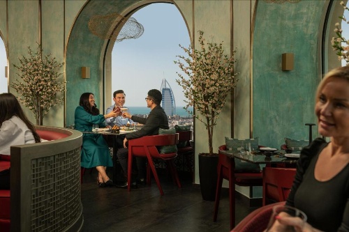 Sheraton Mall of the Emirates Hotel, Dubai image 8