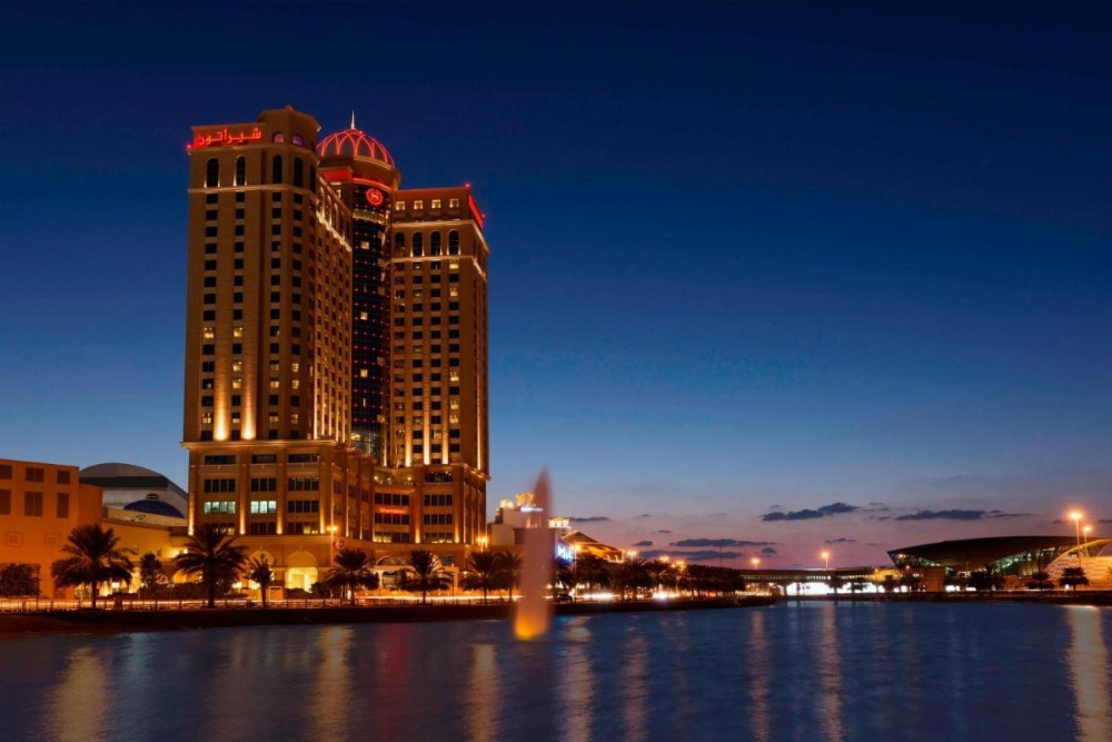 Sheraton Mall of the Emirates Hotel, Dubai Image 11