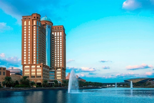 Sheraton Mall of the Emirates Hotel, Dubai image 12