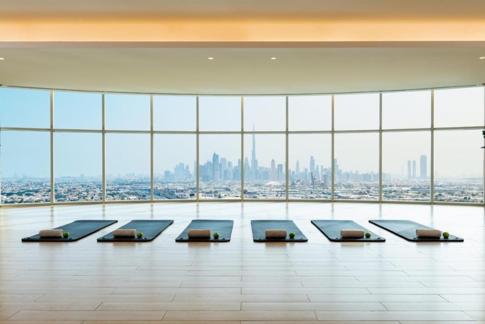 Sheraton Mall of the Emirates Hotel, Dubai Image 13