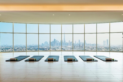 Sheraton Mall of the Emirates Hotel, Dubai image 13