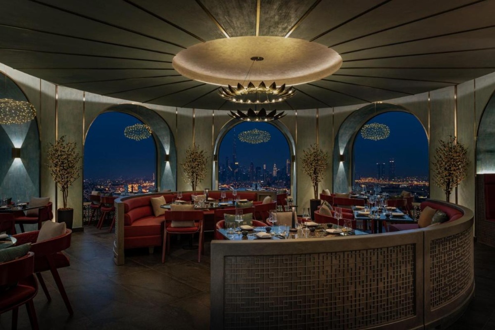 Sheraton Mall of the Emirates Hotel, Dubai Image 15