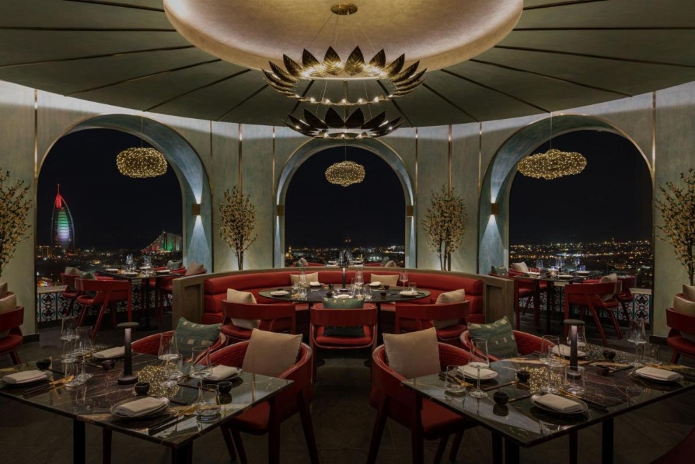 Sheraton Mall of the Emirates Hotel, Dubai Image 16