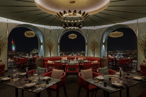 Sheraton Mall of the Emirates Hotel, Dubai image 16