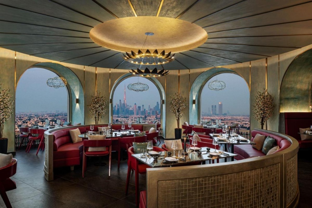 Sheraton Mall of the Emirates Hotel, Dubai Image 17