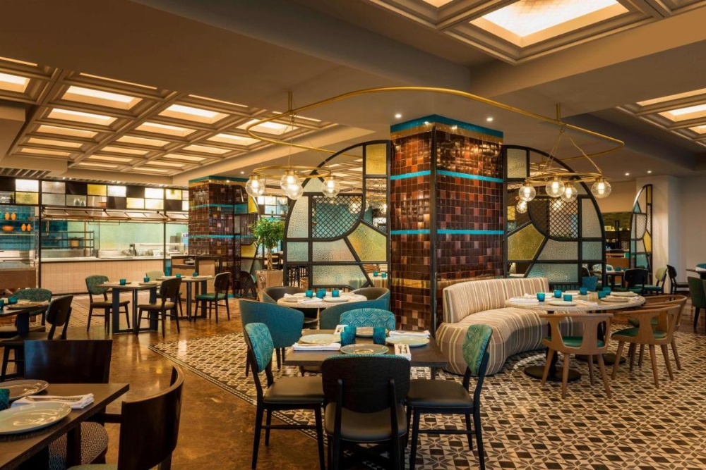 Sheraton Mall of the Emirates Hotel, Dubai Image 21