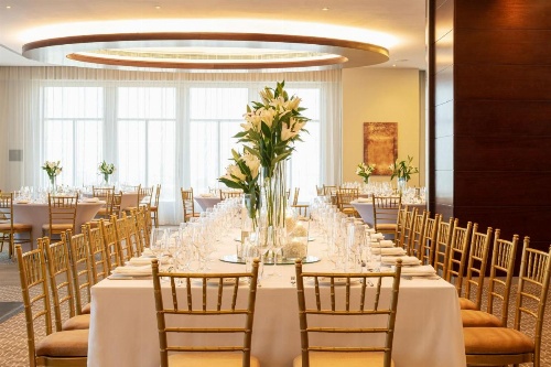 Sheraton Mall of the Emirates Hotel, Dubai image 23