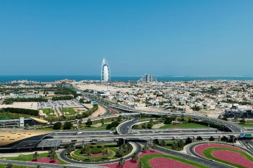 Sheraton Mall of the Emirates Hotel, Dubai image 26