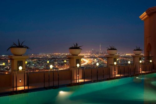 Sheraton Mall of the Emirates Hotel, Dubai image 3