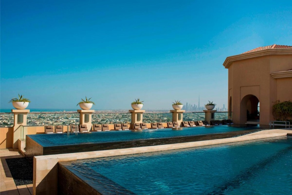 Sheraton Mall of the Emirates Hotel, Dubai Image 27