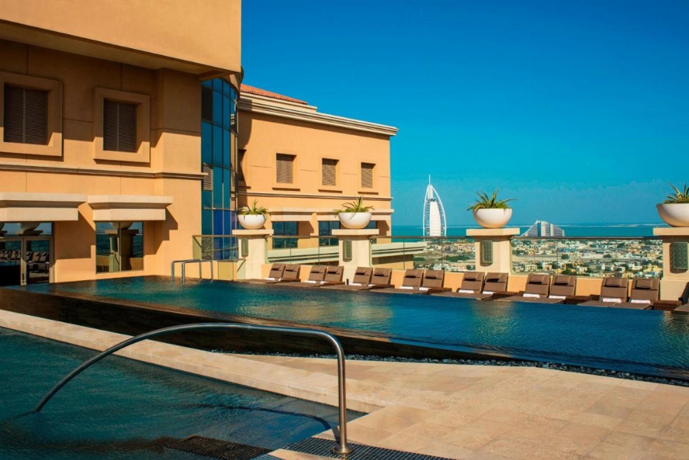 Sheraton Mall of the Emirates Hotel, Dubai Image 6