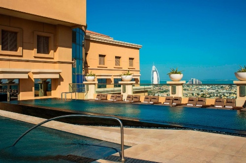 Sheraton Mall of the Emirates Hotel, Dubai image 6