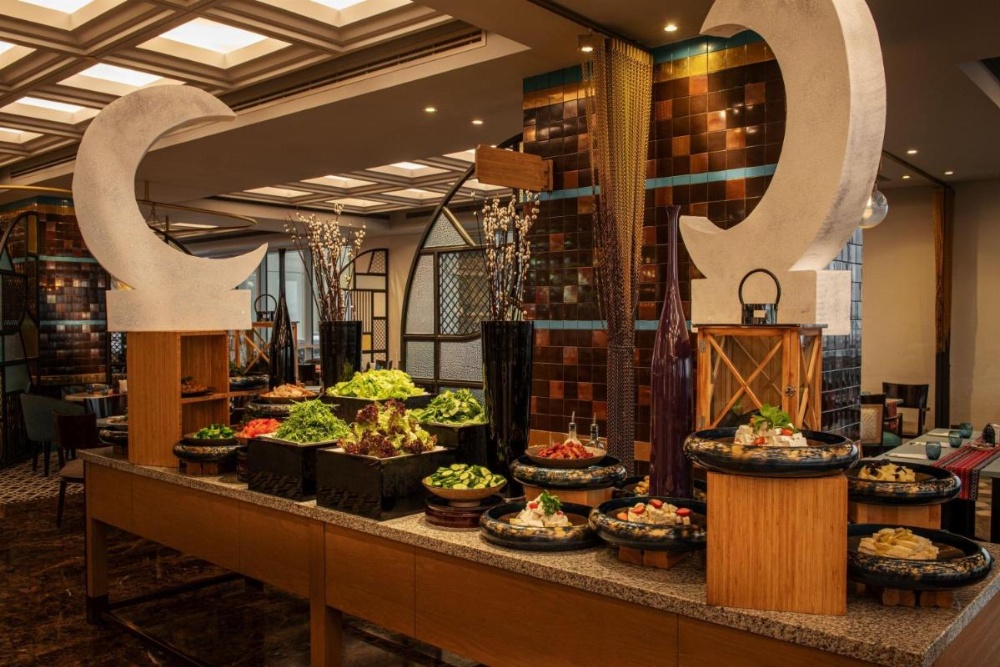 Sheraton Mall of the Emirates Hotel, Dubai Image 7